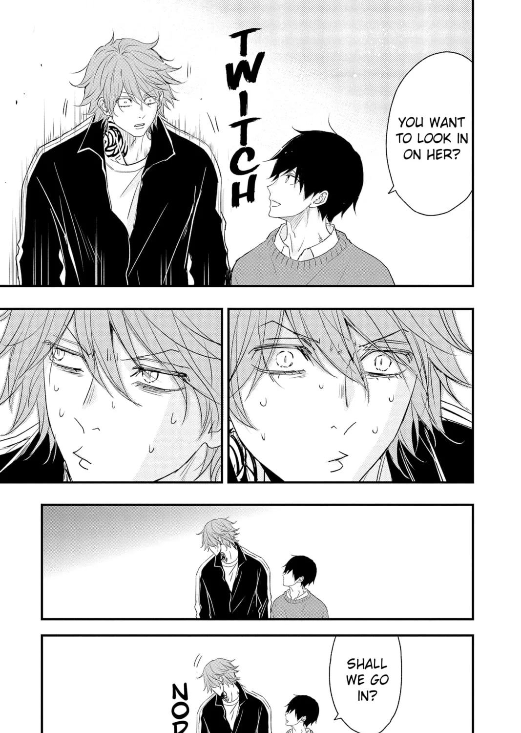 The Mind Sweeper Chapter 85 page 21 - 