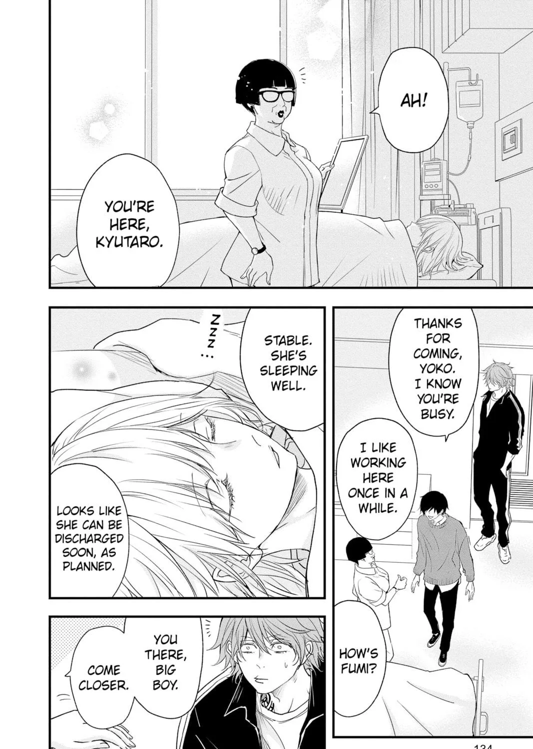 The Mind Sweeper Chapter 85 page 23 - 