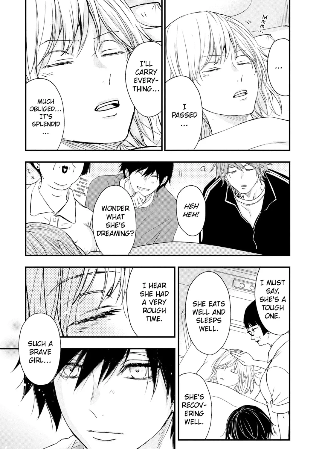 The Mind Sweeper Chapter 85 page 25 - 