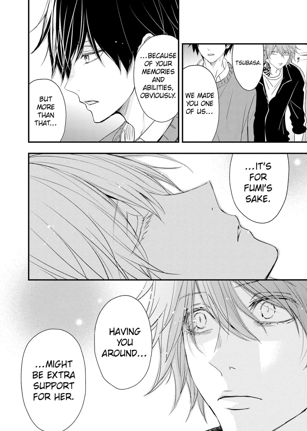 The Mind Sweeper Chapter 85 page 27 - 