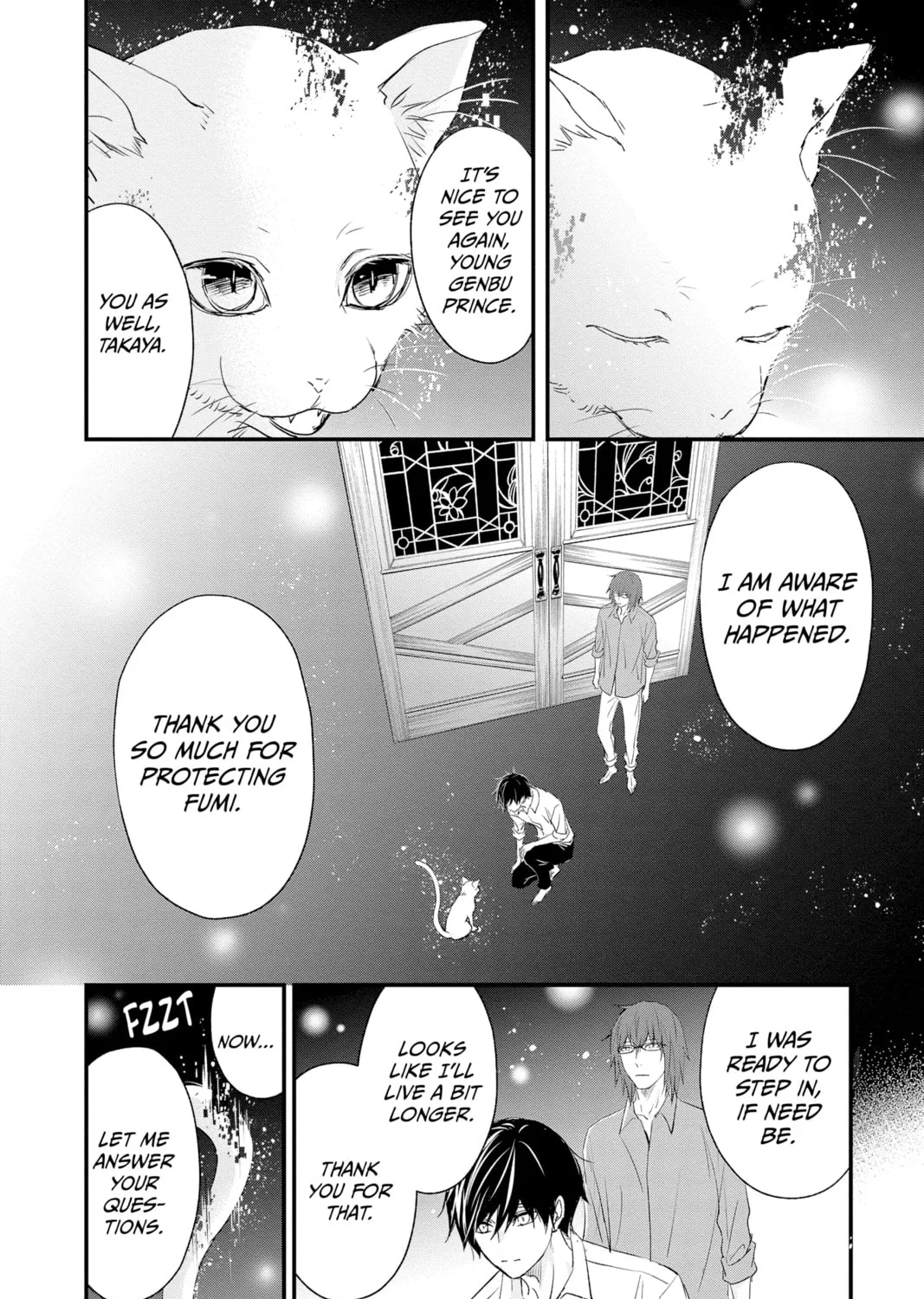 The Mind Sweeper Chapter 85 page 31 - 