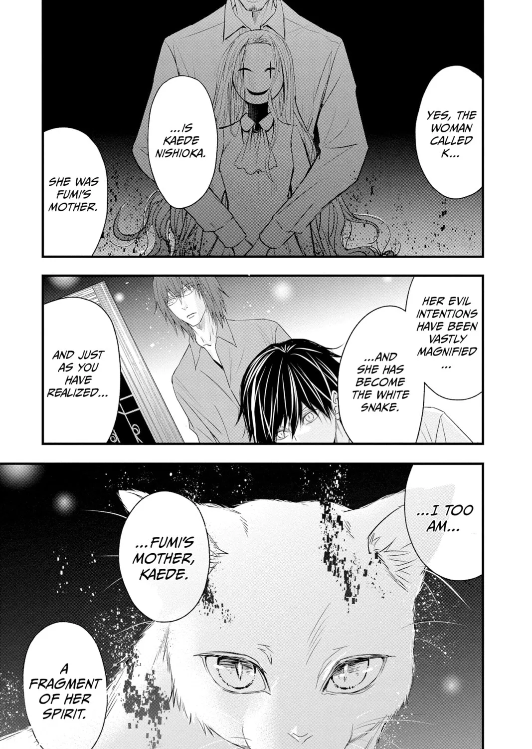 The Mind Sweeper Chapter 85 page 33 - 