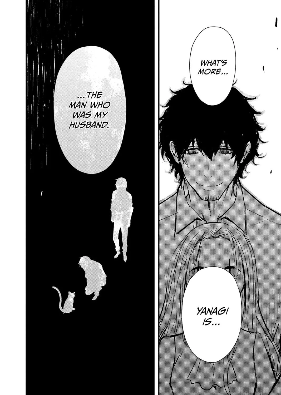 The Mind Sweeper Chapter 85 page 35 - 