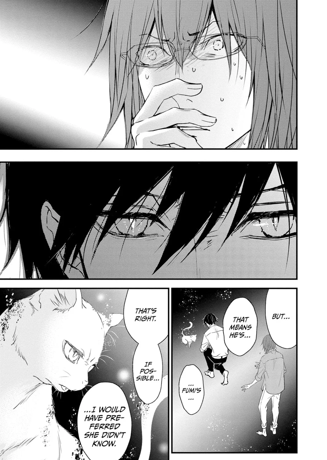 The Mind Sweeper Chapter 85 page 37 - 