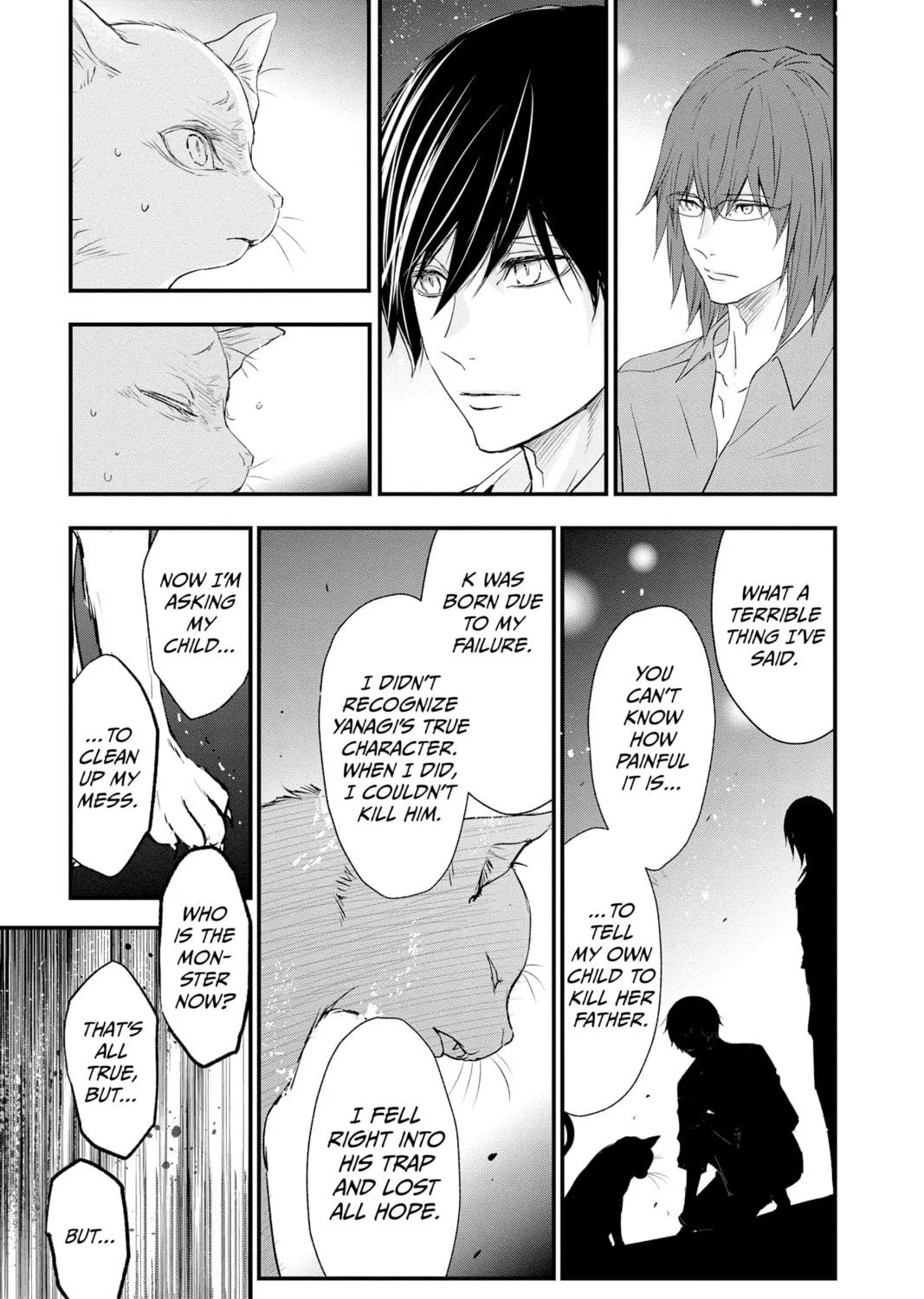 The Mind Sweeper Chapter 85 page 41 - 