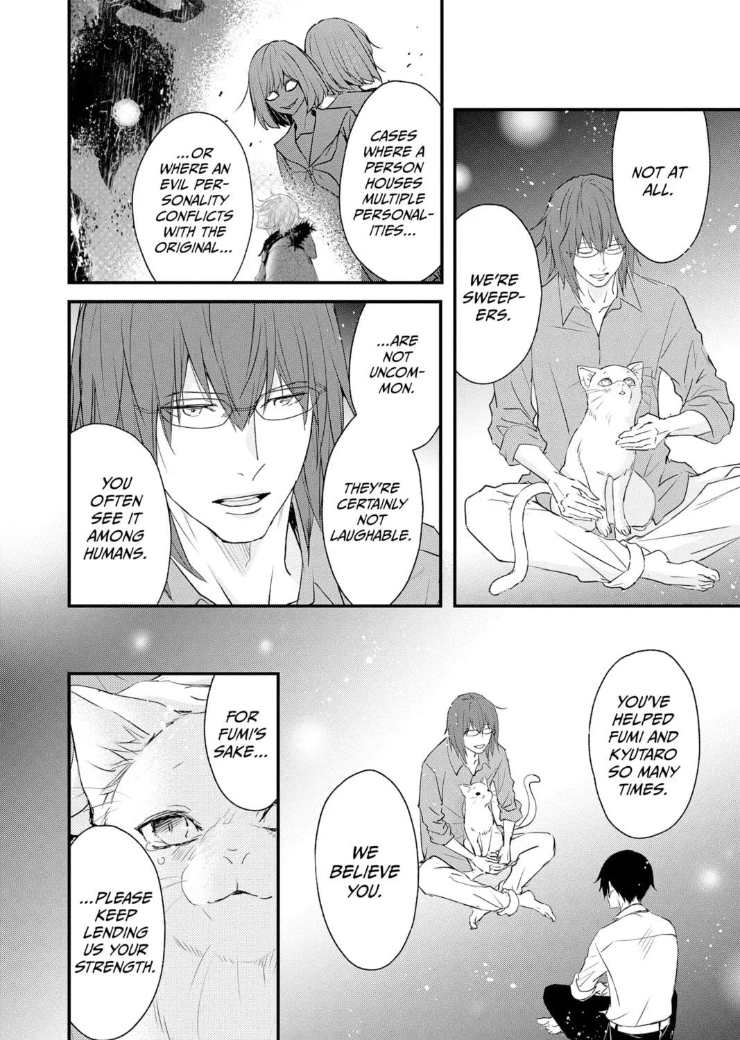 The Mind Sweeper Chapter 85 page 47 - 