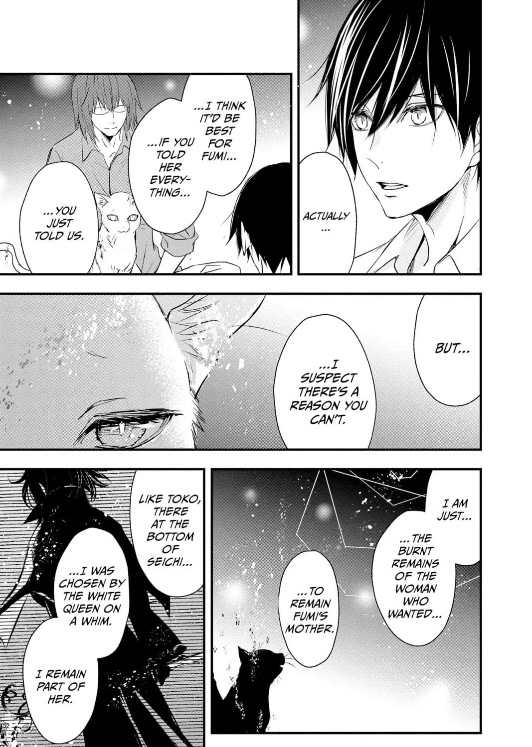 The Mind Sweeper Chapter 85 page 49 - 