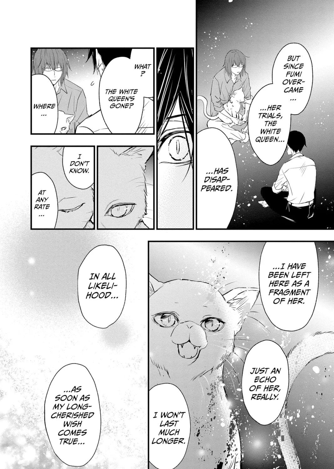 The Mind Sweeper Chapter 85 page 51 - 