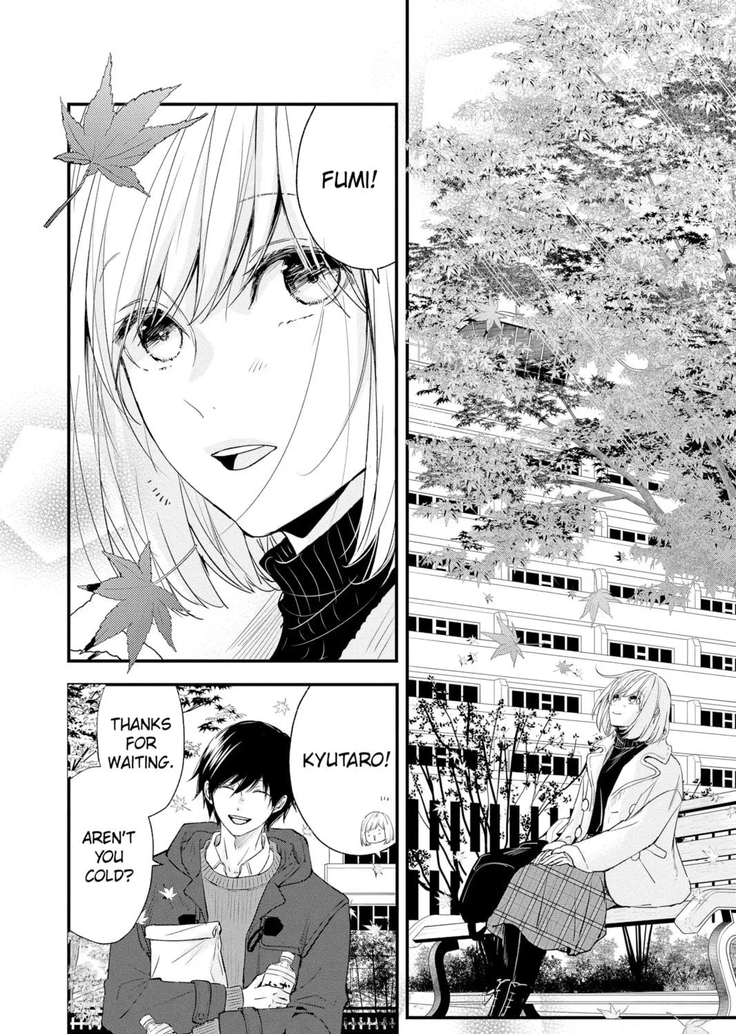 The Mind Sweeper Chapter 85 page 59 - 