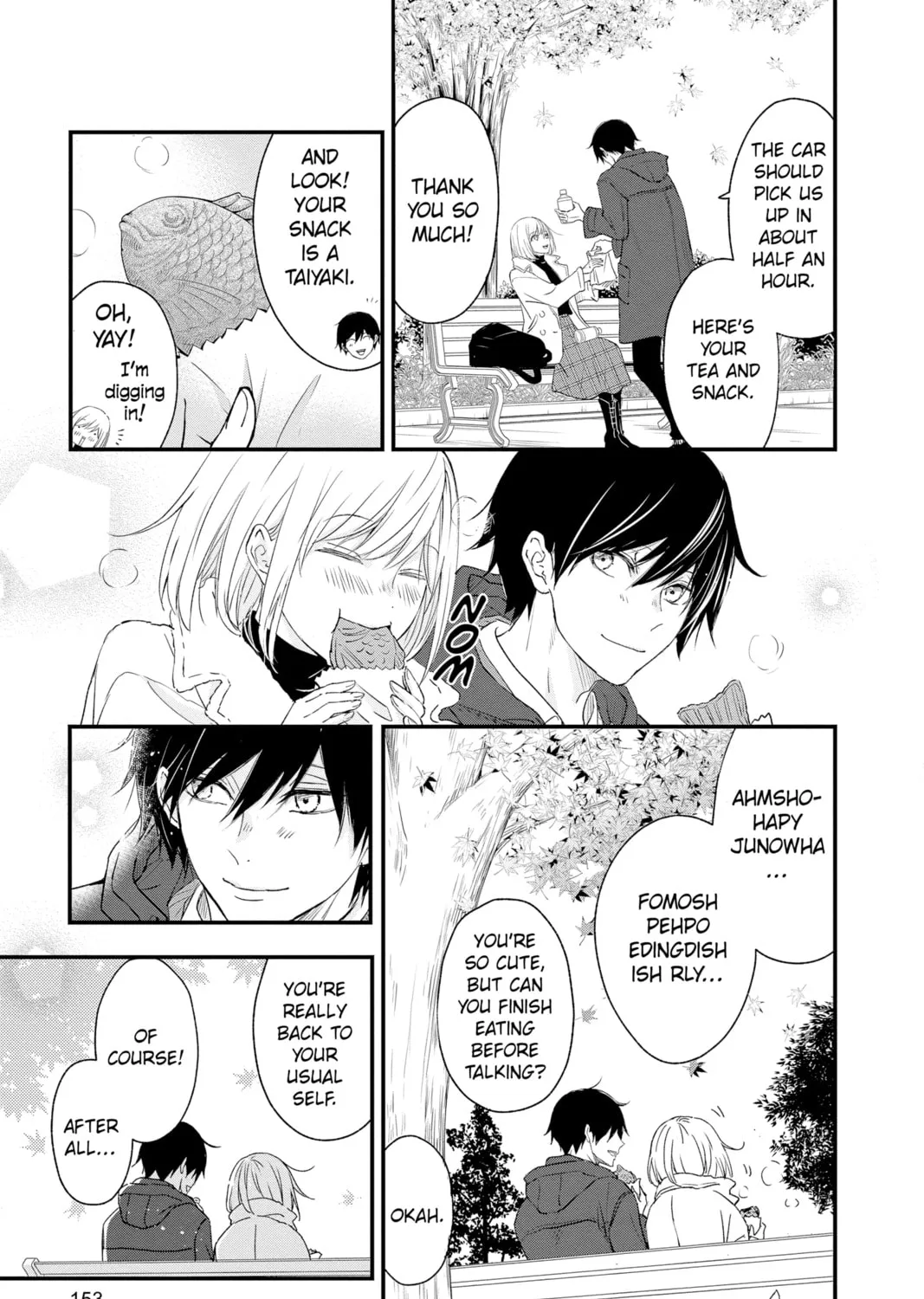 The Mind Sweeper Chapter 85 page 61 - 