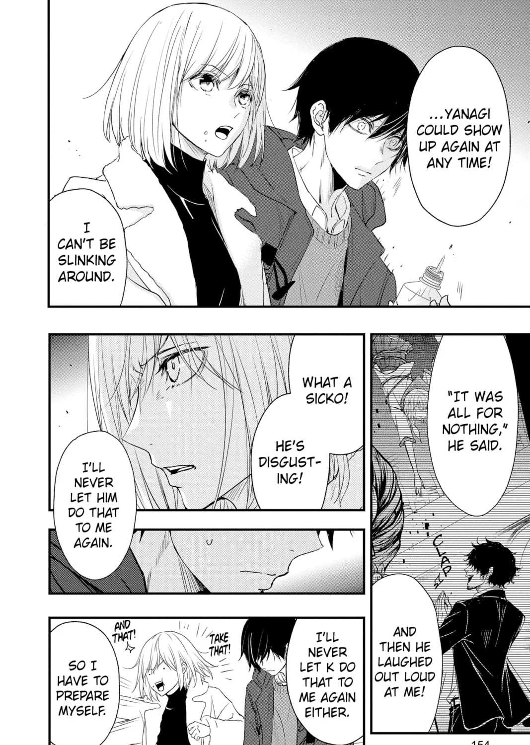 The Mind Sweeper Chapter 85 page 63 - 