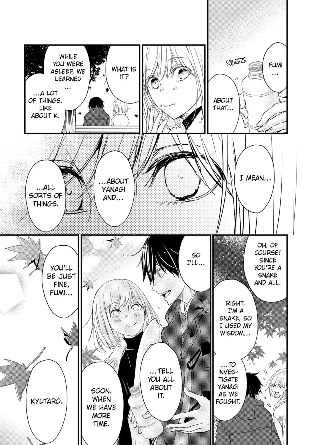 The Mind Sweeper Chapter 85 page 65 - 