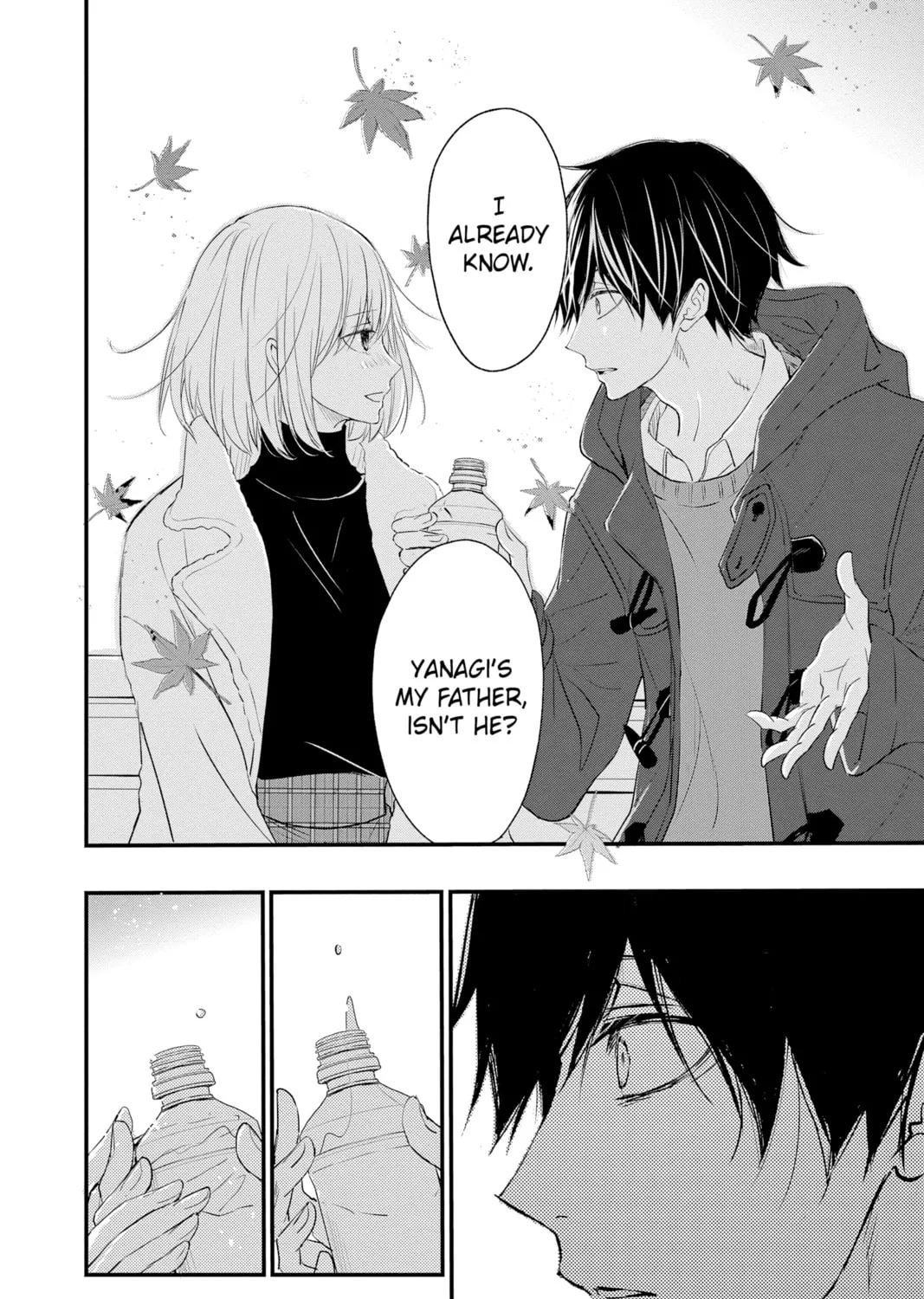 The Mind Sweeper Chapter 85 page 67 - 