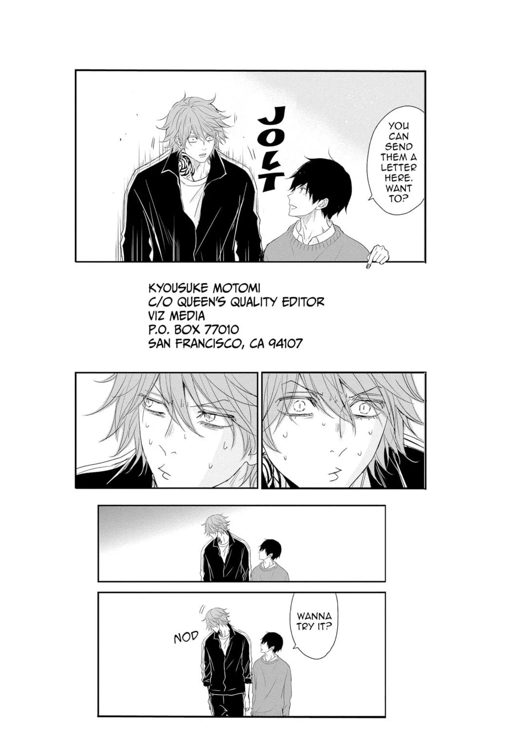 The Mind Sweeper Chapter 85 page 77 - 