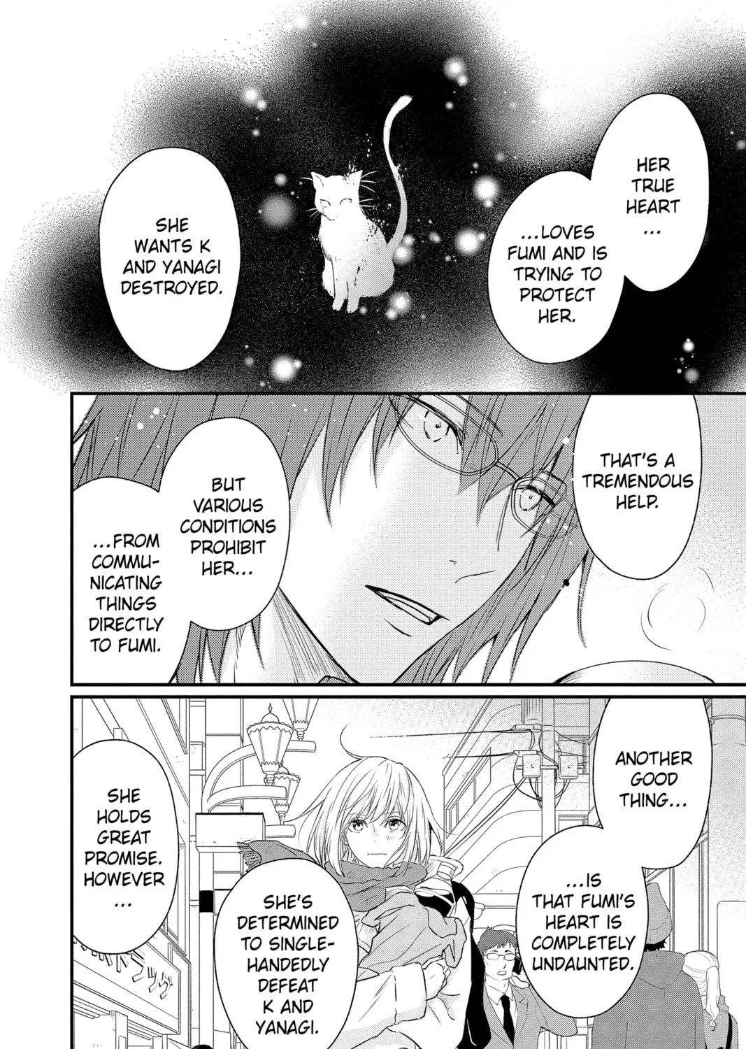 The Mind Sweeper Chapter 86 page 27 - 