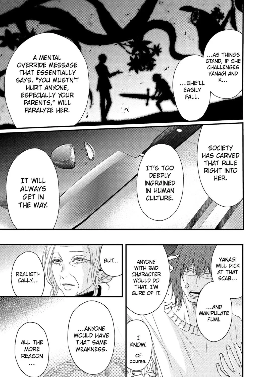 The Mind Sweeper Chapter 86 page 29 - 