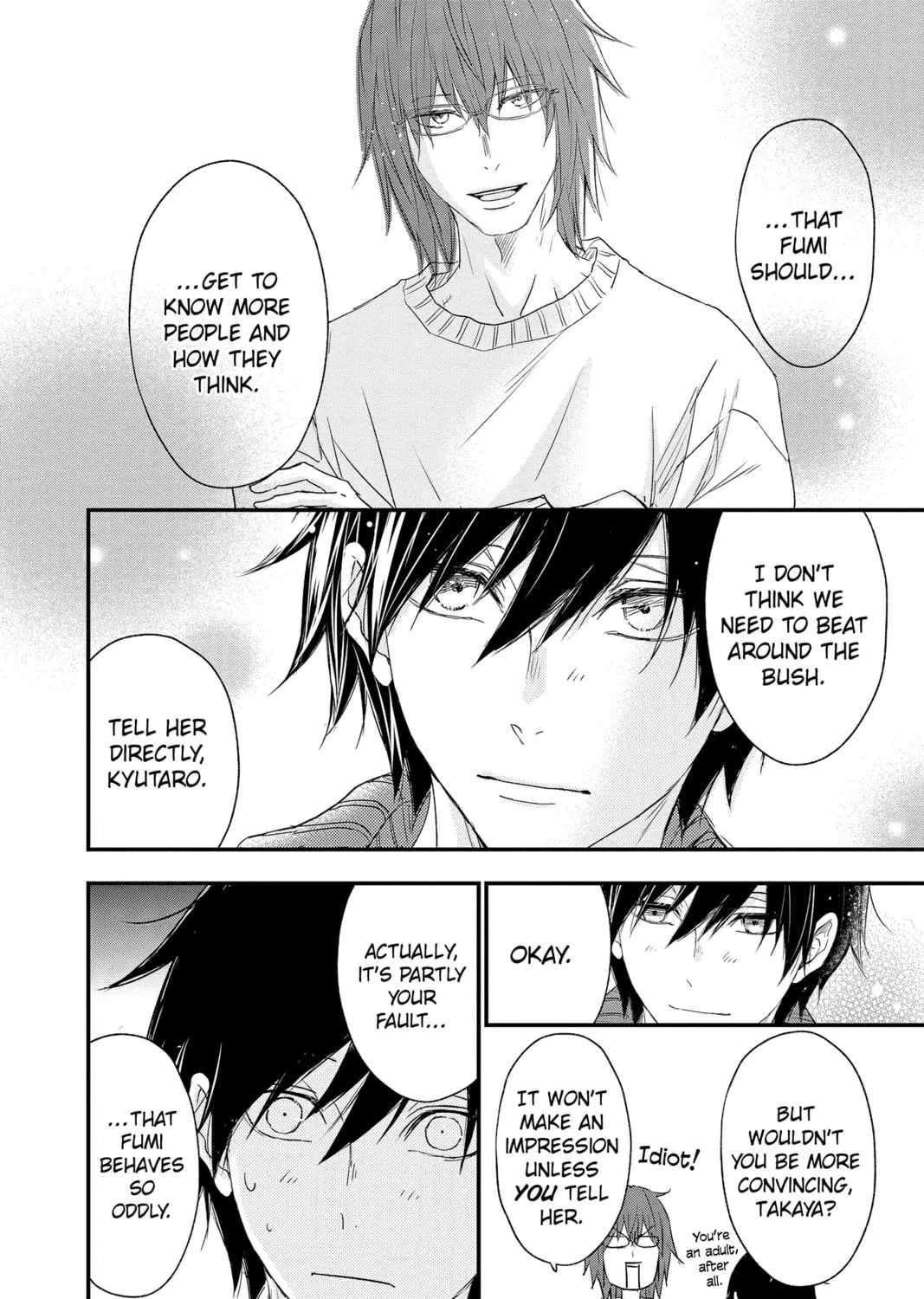The Mind Sweeper Chapter 86 page 31 - 