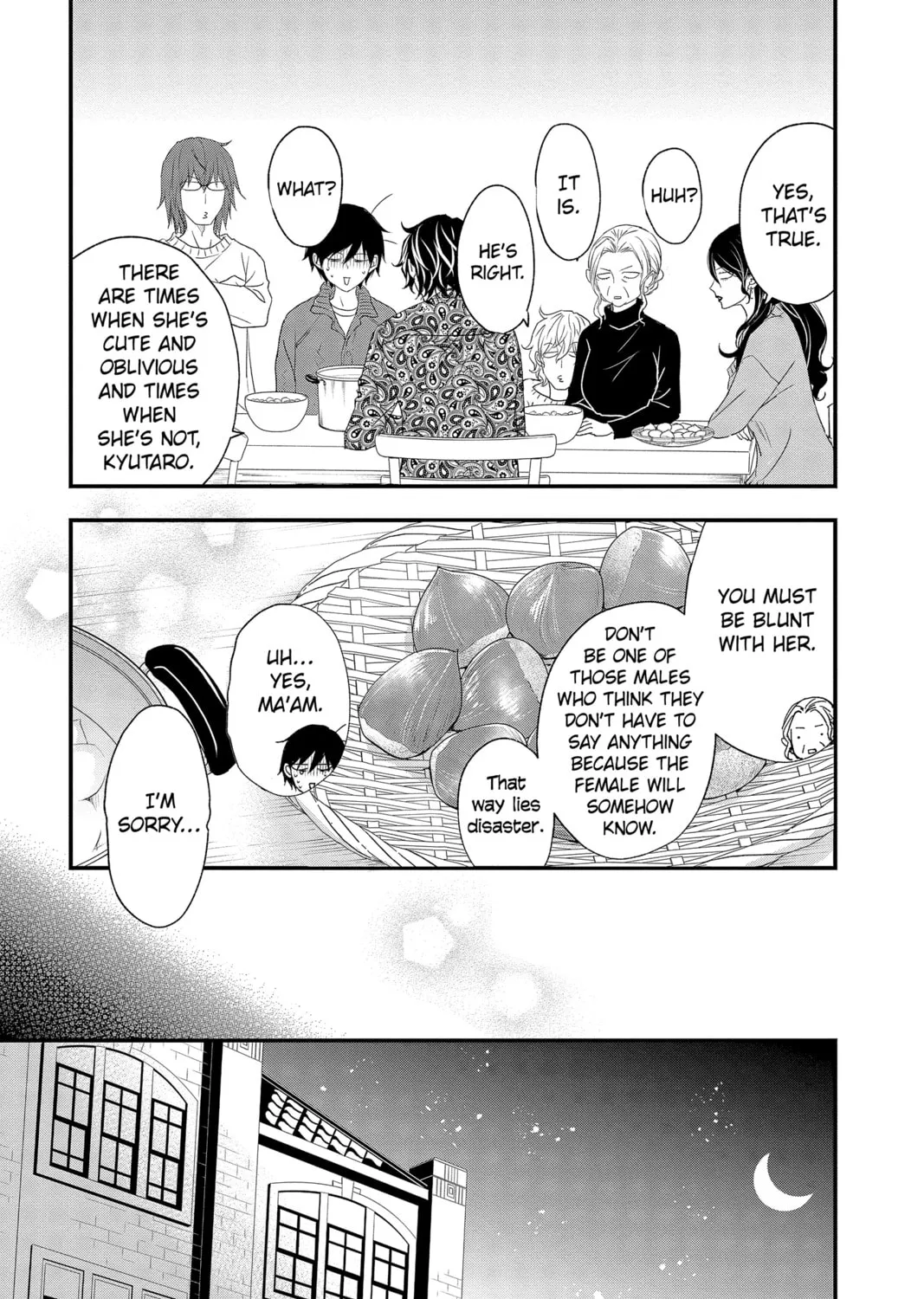 The Mind Sweeper Chapter 86 page 33 - 