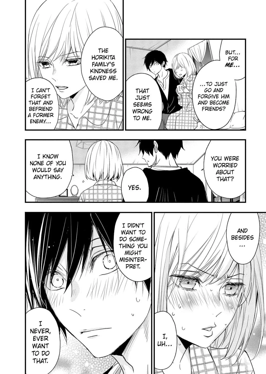The Mind Sweeper Chapter 86 page 39 - 