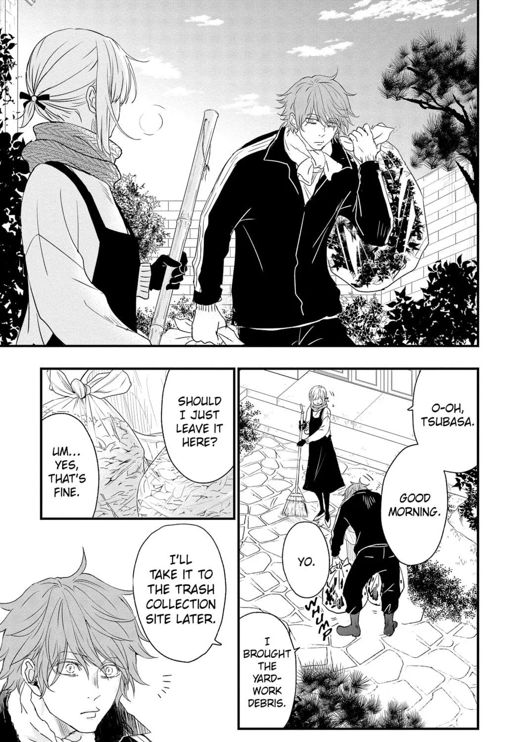 The Mind Sweeper Chapter 86 page 5 - 