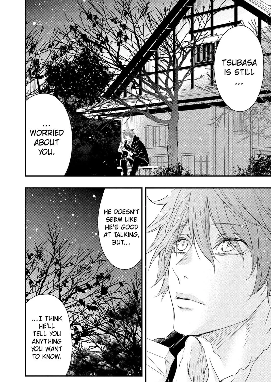 The Mind Sweeper Chapter 86 page 47 - 