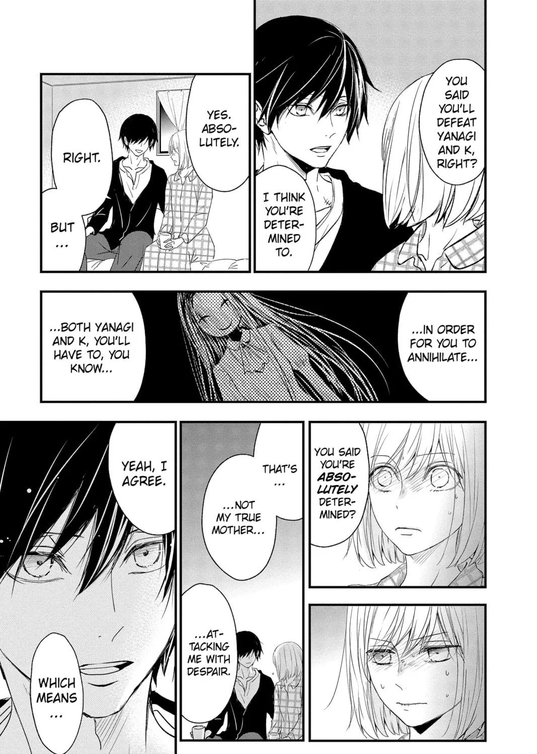 The Mind Sweeper Chapter 86 page 49 - 