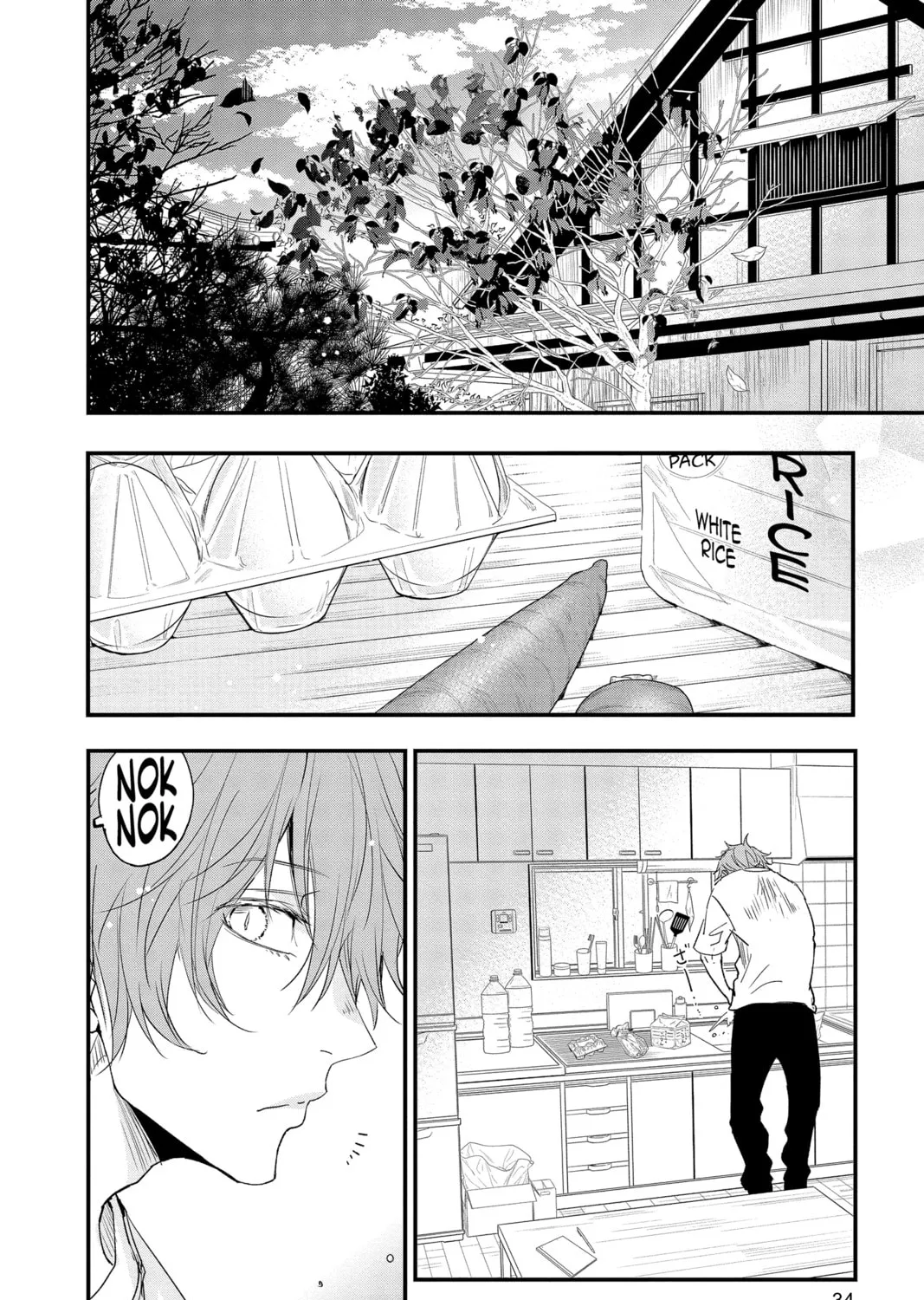 The Mind Sweeper Chapter 86 page 55 - 
