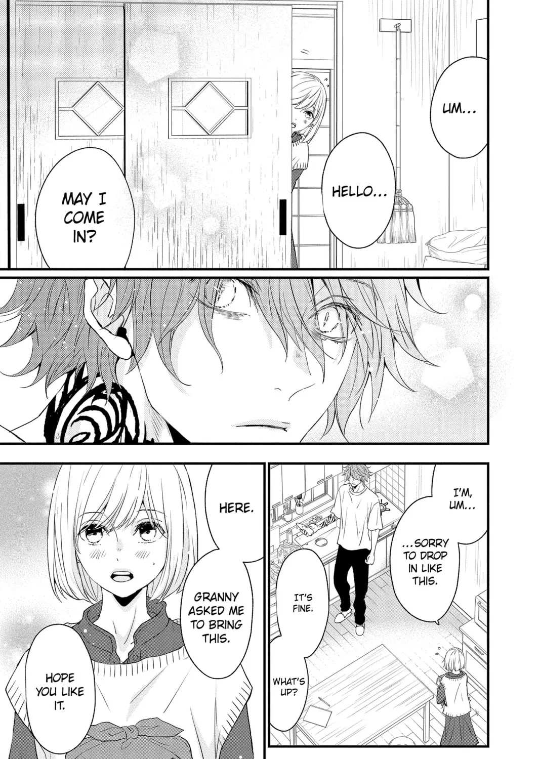 The Mind Sweeper Chapter 86 page 57 - 