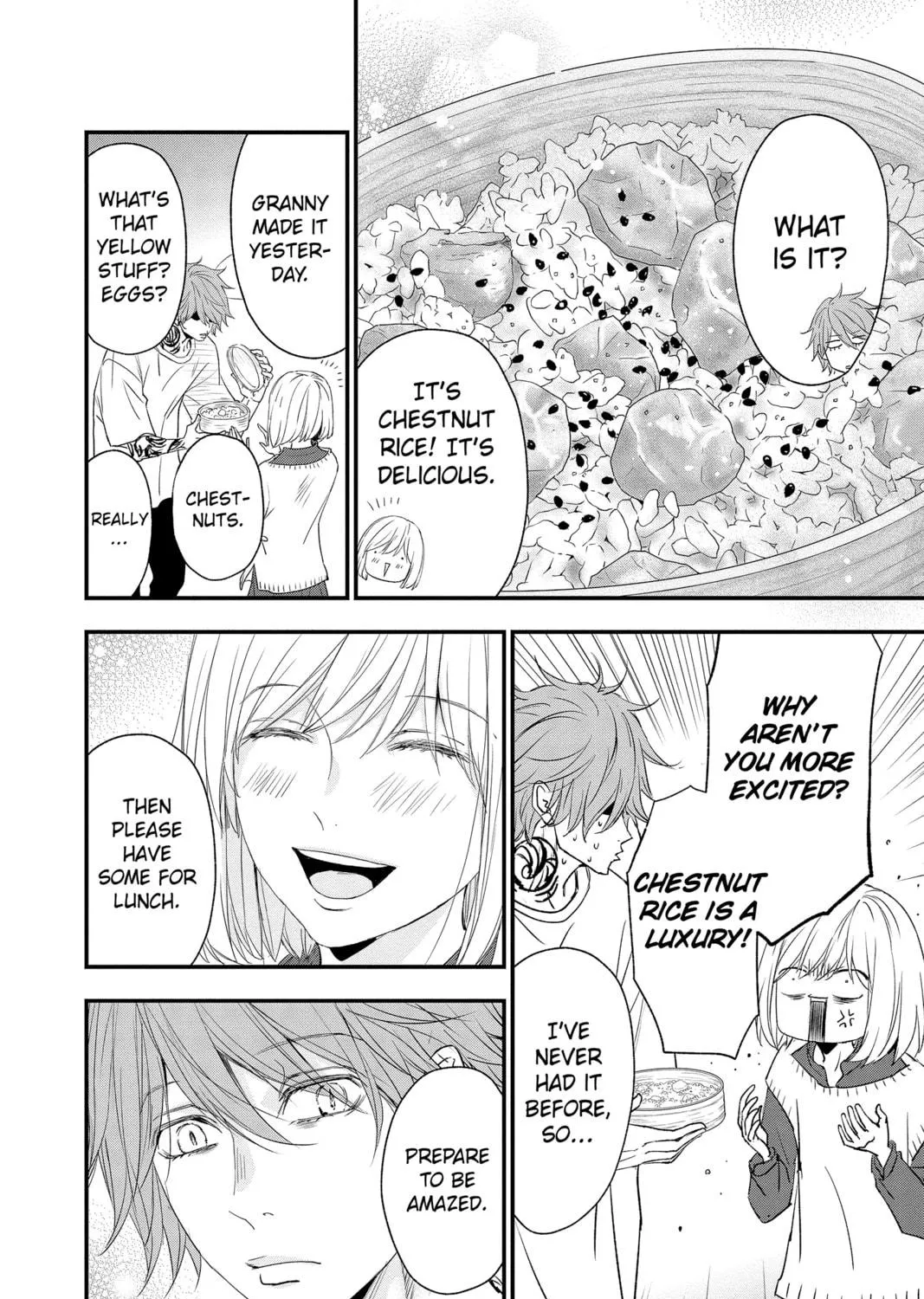 The Mind Sweeper Chapter 86 page 59 - 
