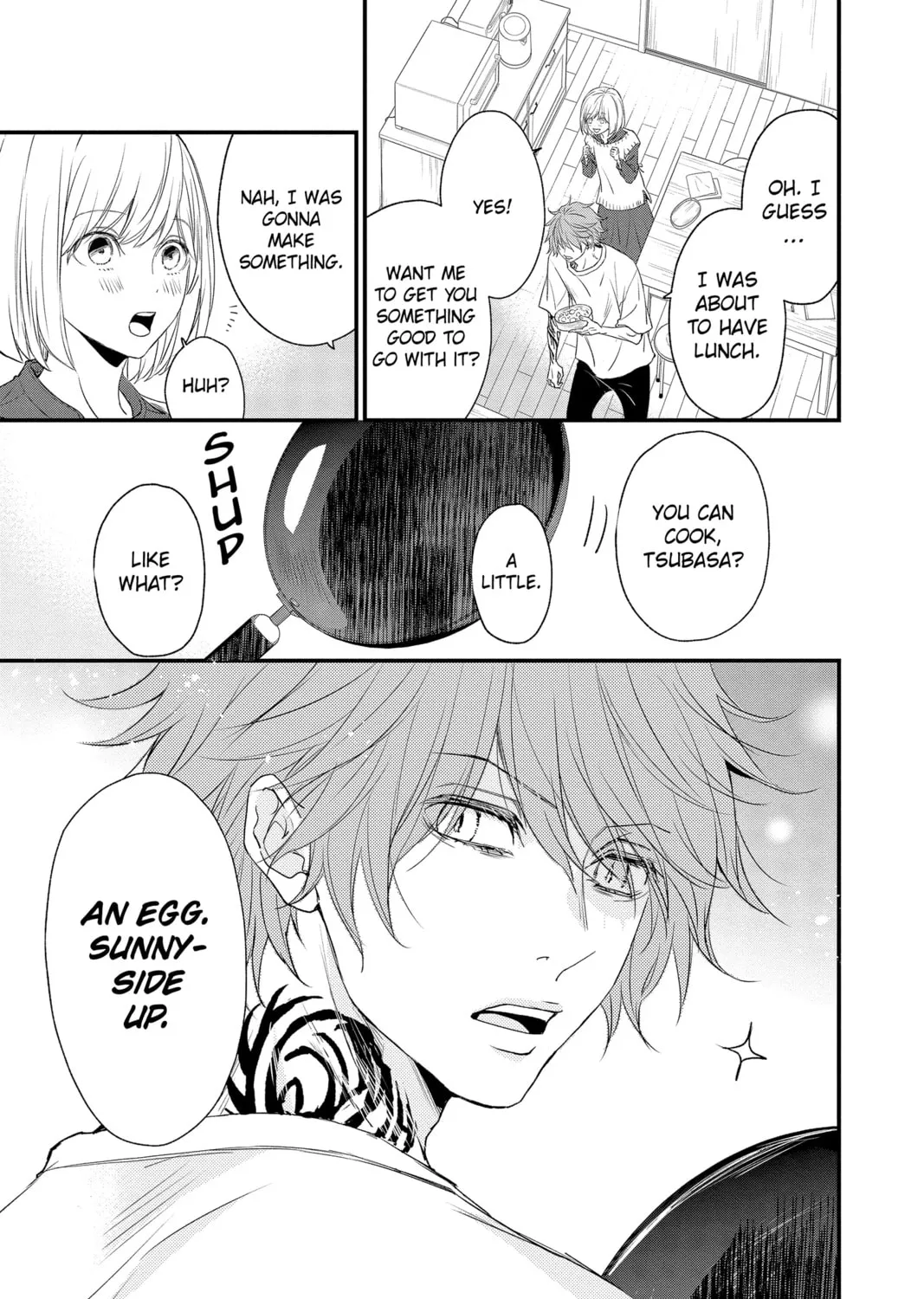 The Mind Sweeper Chapter 86 page 61 - 