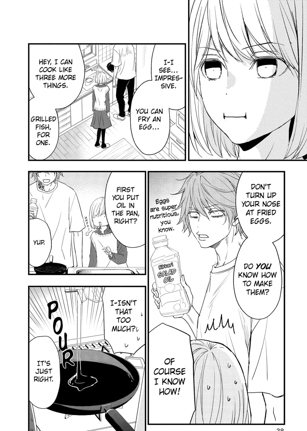 The Mind Sweeper Chapter 86 page 63 - 