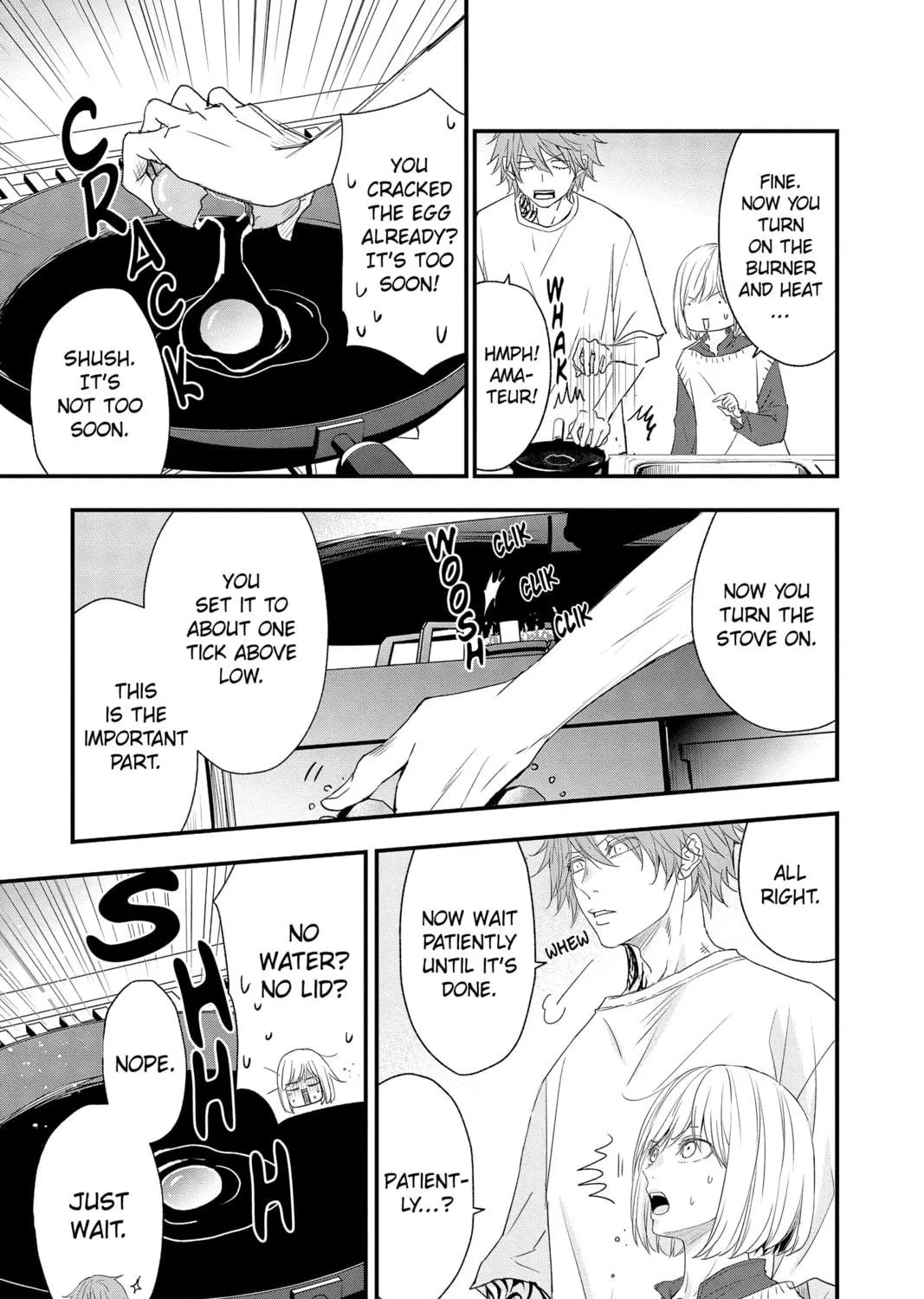 The Mind Sweeper Chapter 86 page 65 - 