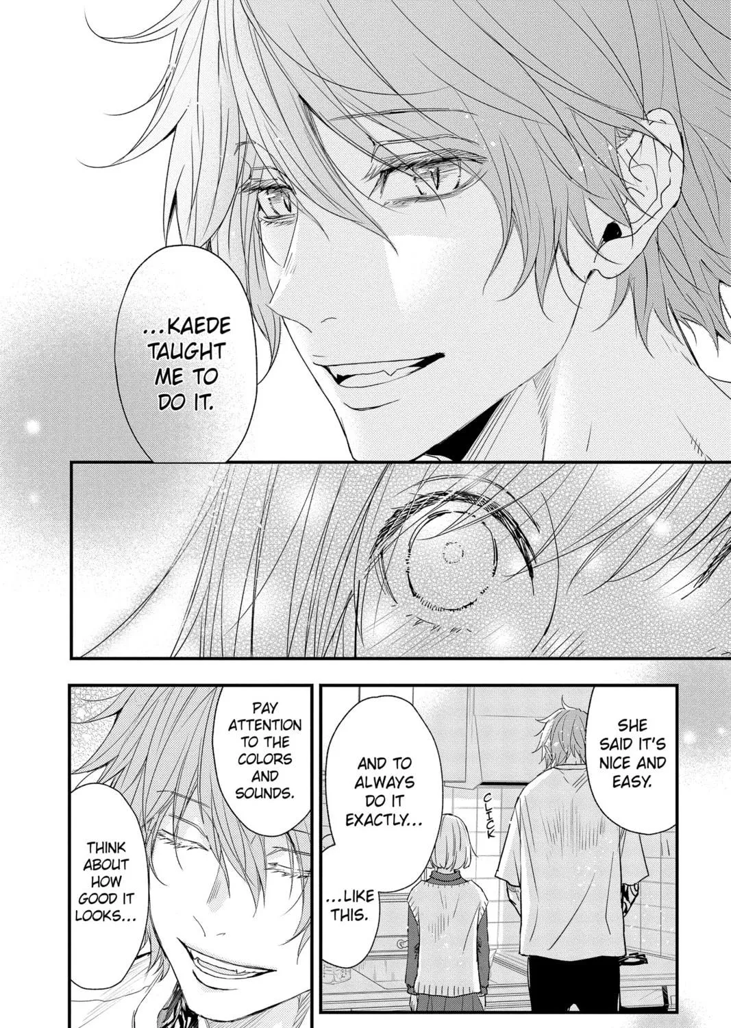The Mind Sweeper Chapter 86 page 71 - 