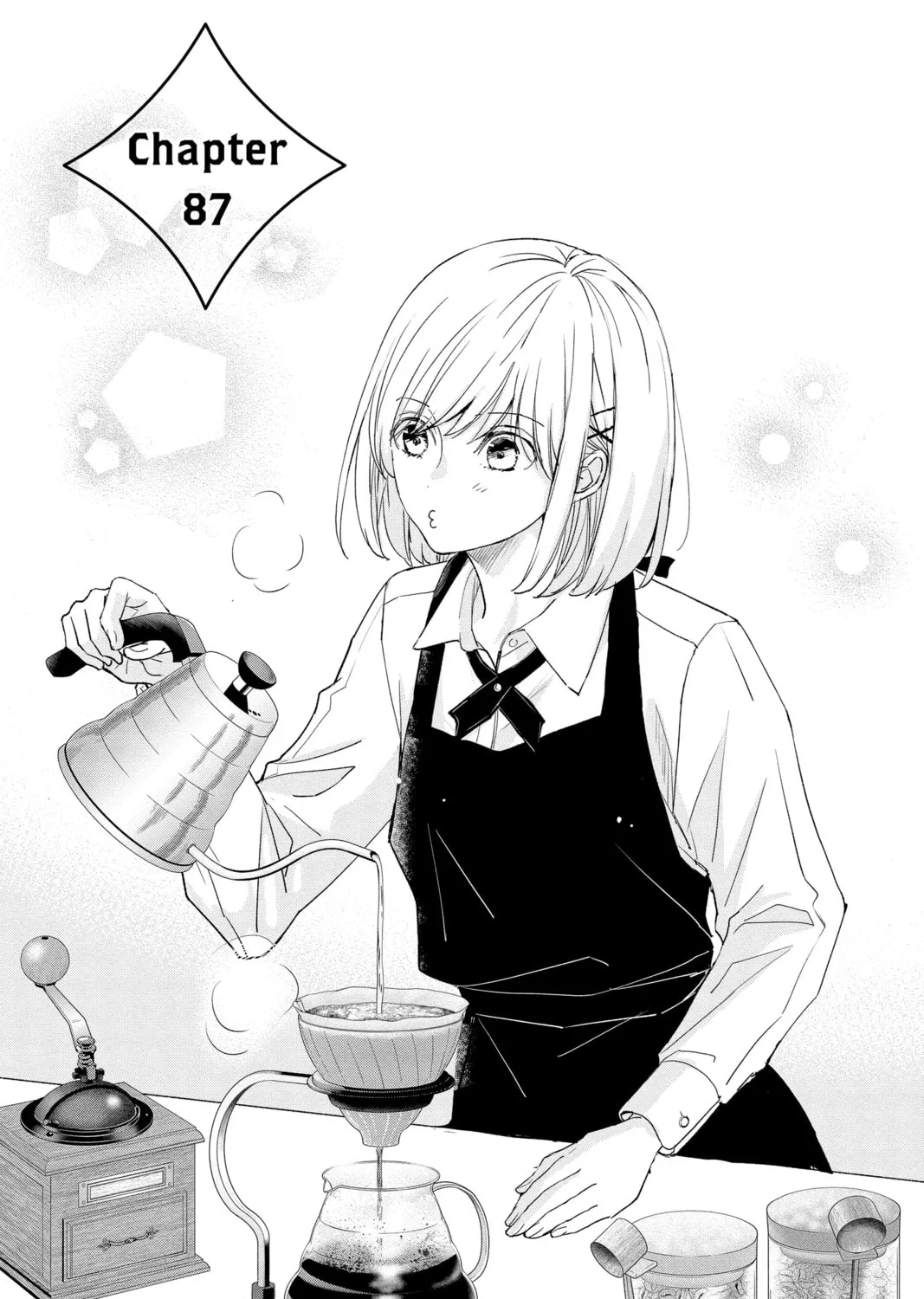 The Mind Sweeper Chapter 87 page 1 - 