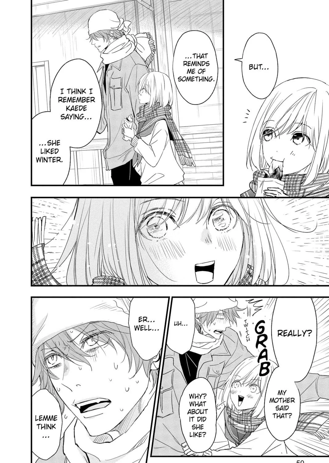 The Mind Sweeper Chapter 87 page 11 - 