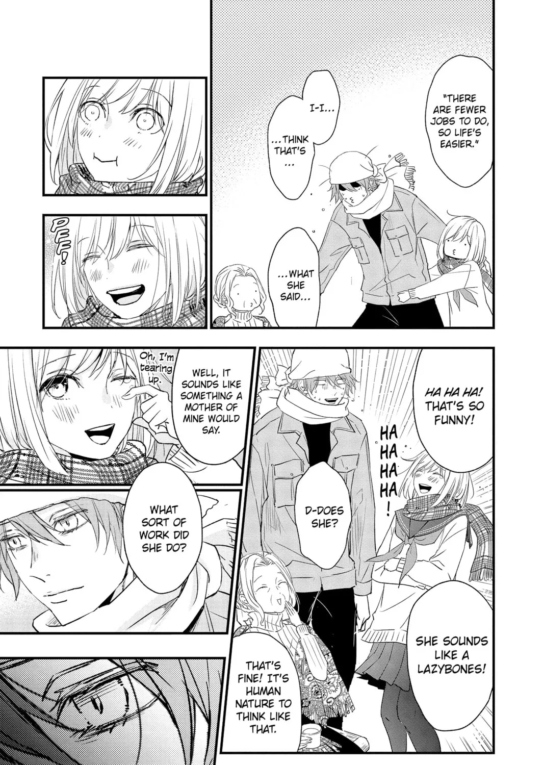 The Mind Sweeper Chapter 87 page 13 - 