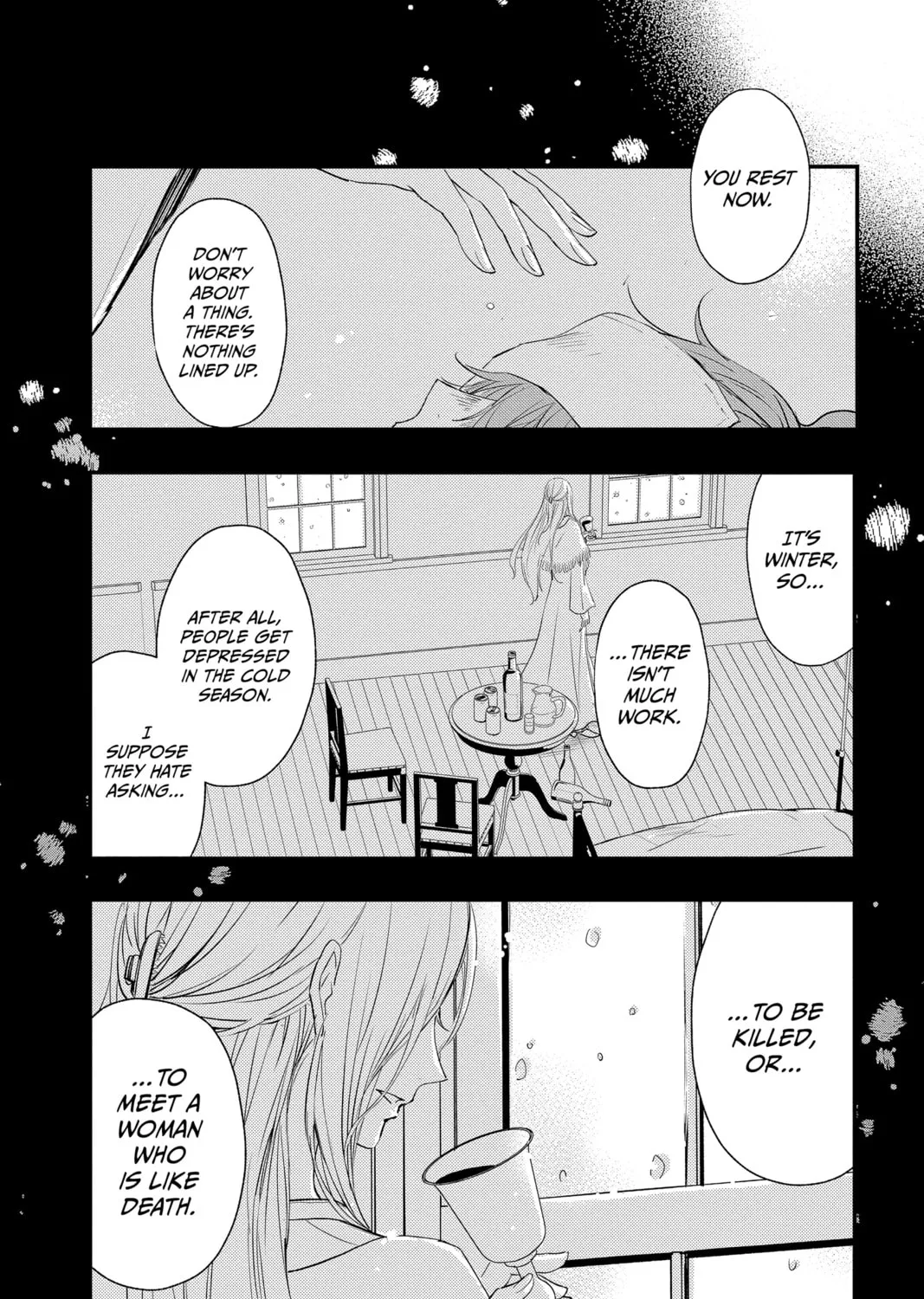 The Mind Sweeper Chapter 87 page 15 - 