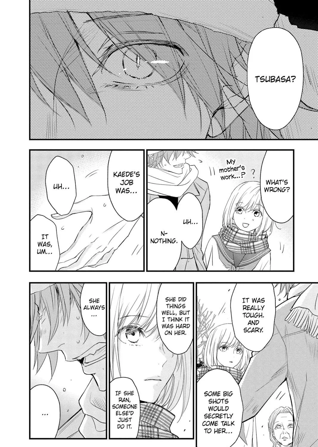 The Mind Sweeper Chapter 87 page 19 - 