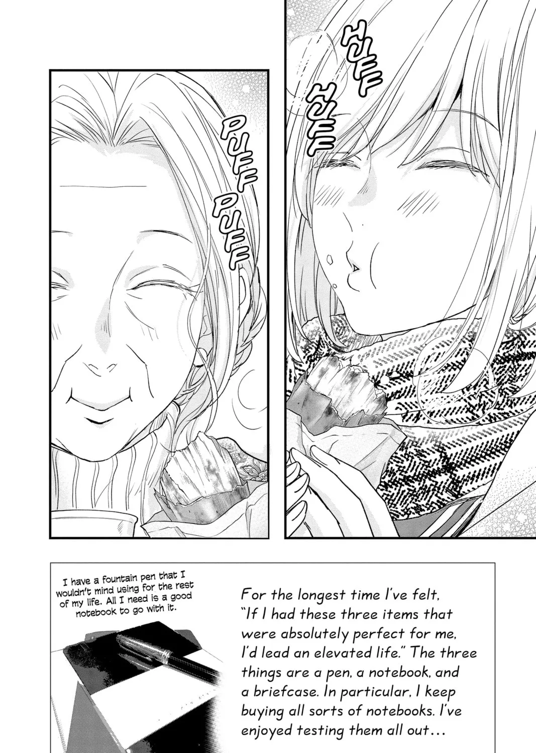 The Mind Sweeper Chapter 87 page 3 - 