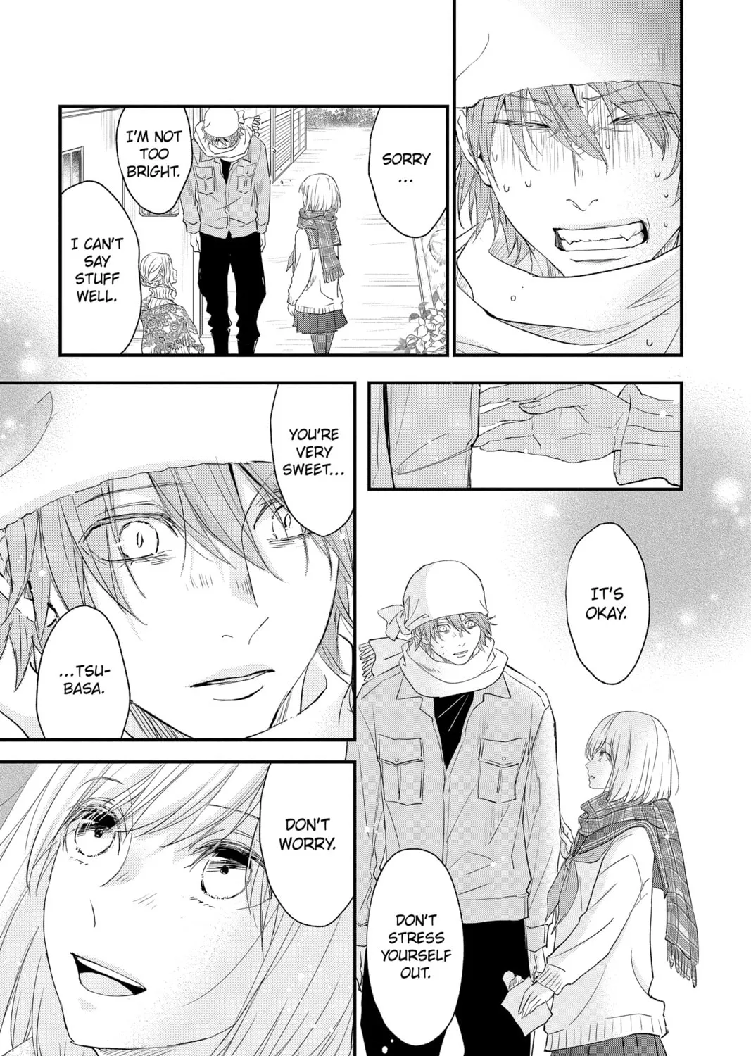 The Mind Sweeper Chapter 87 page 21 - 