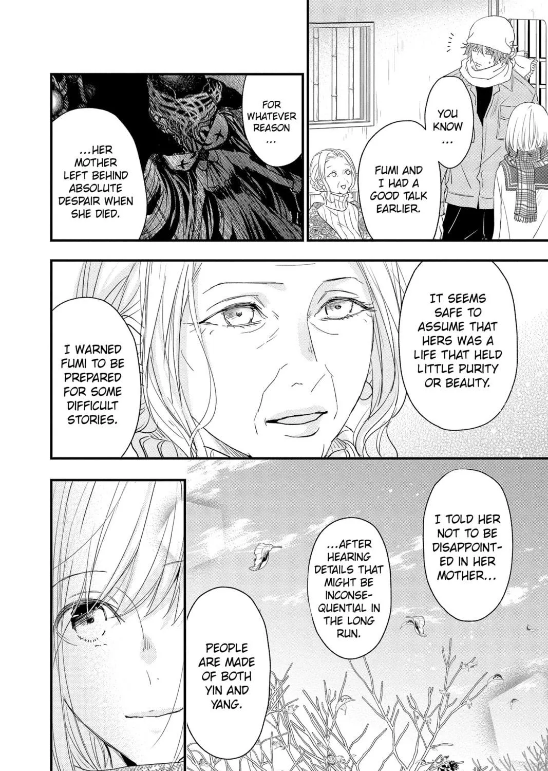 The Mind Sweeper Chapter 87 page 23 - 