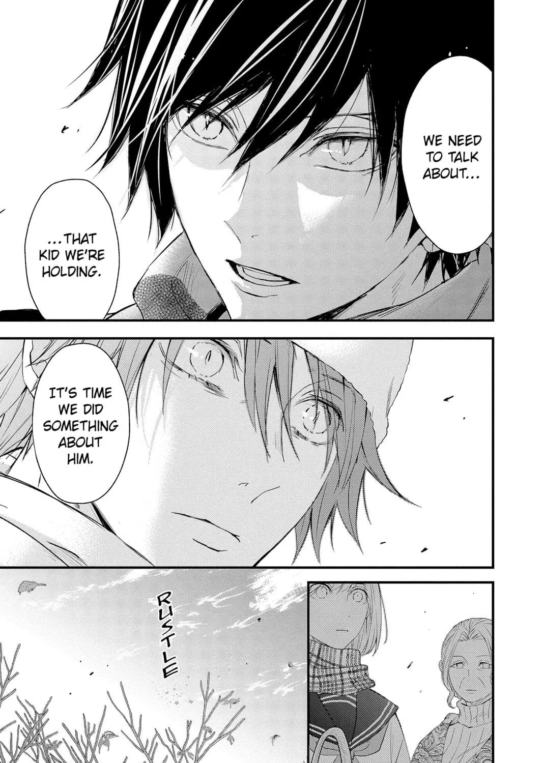 The Mind Sweeper Chapter 87 page 29 - 