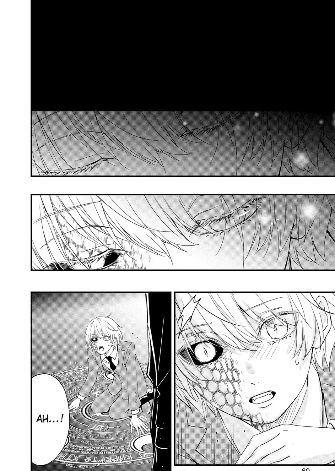 The Mind Sweeper Chapter 87 page 31 - 