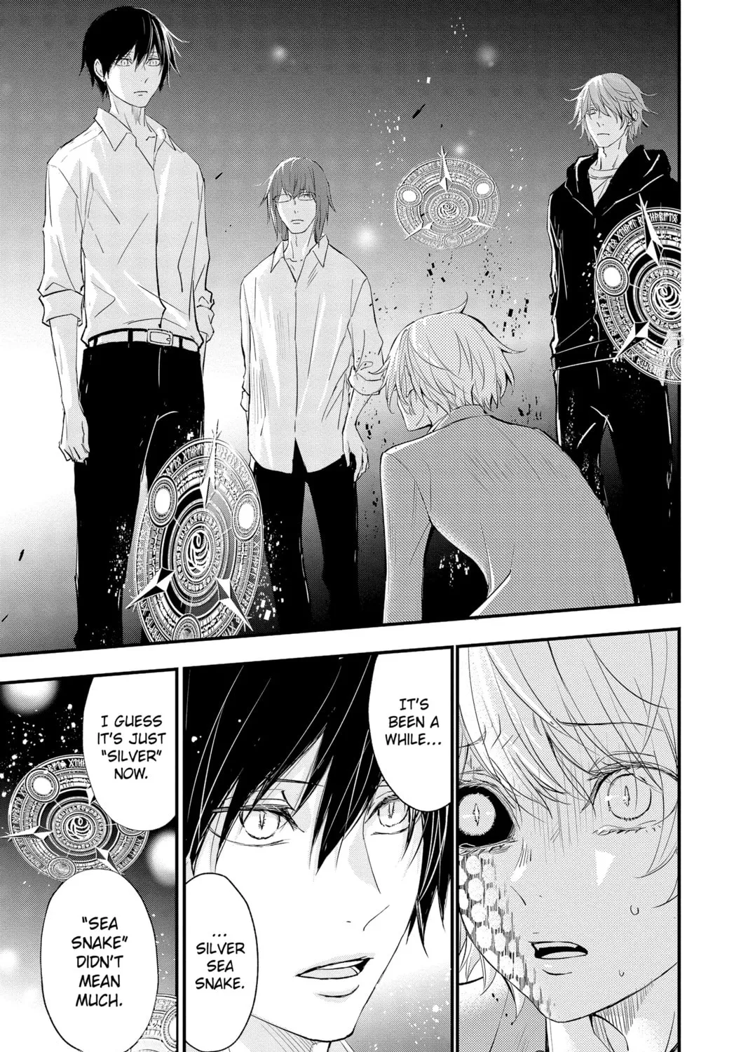 The Mind Sweeper Chapter 87 page 33 - 