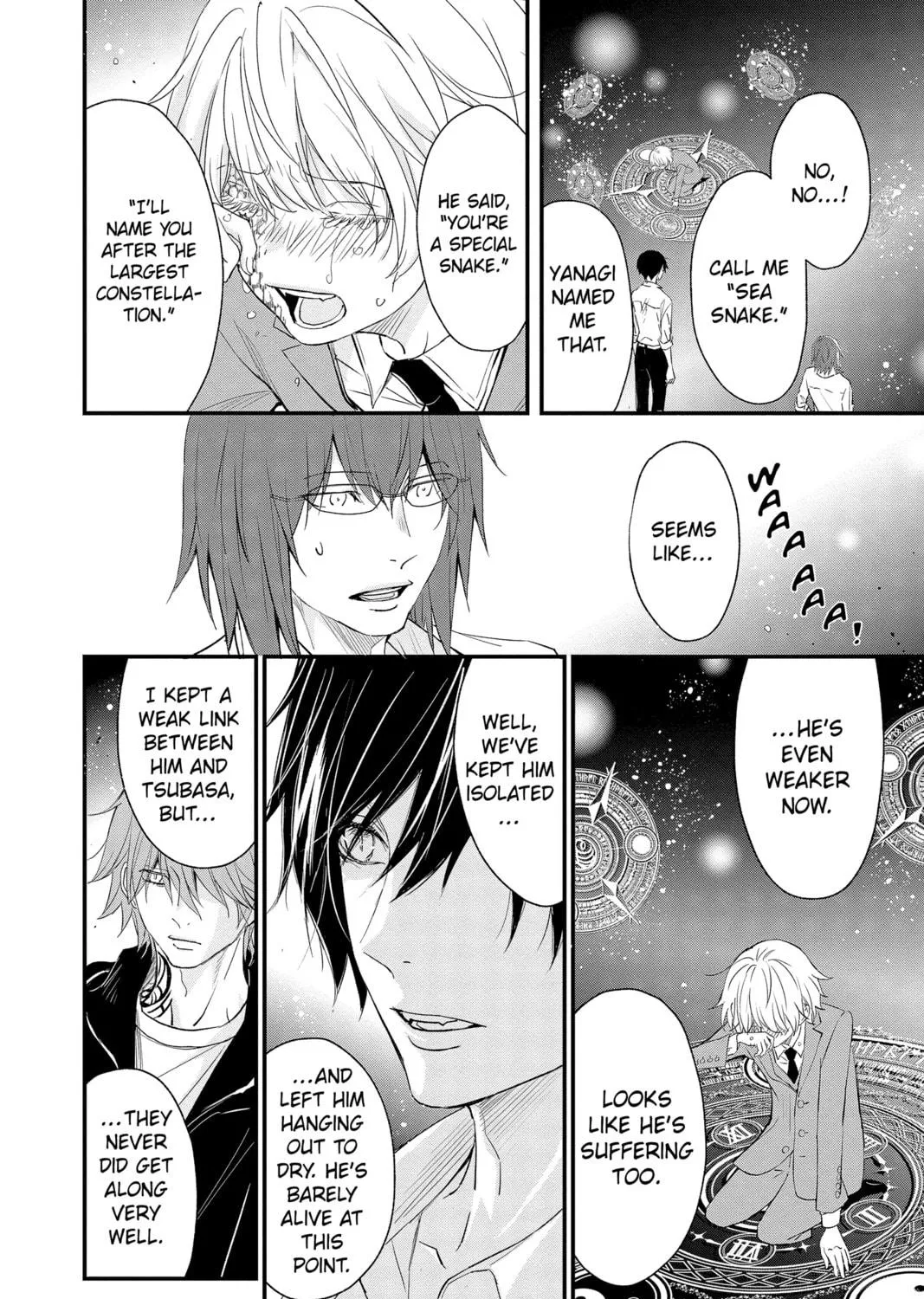 The Mind Sweeper Chapter 87 page 35 - 