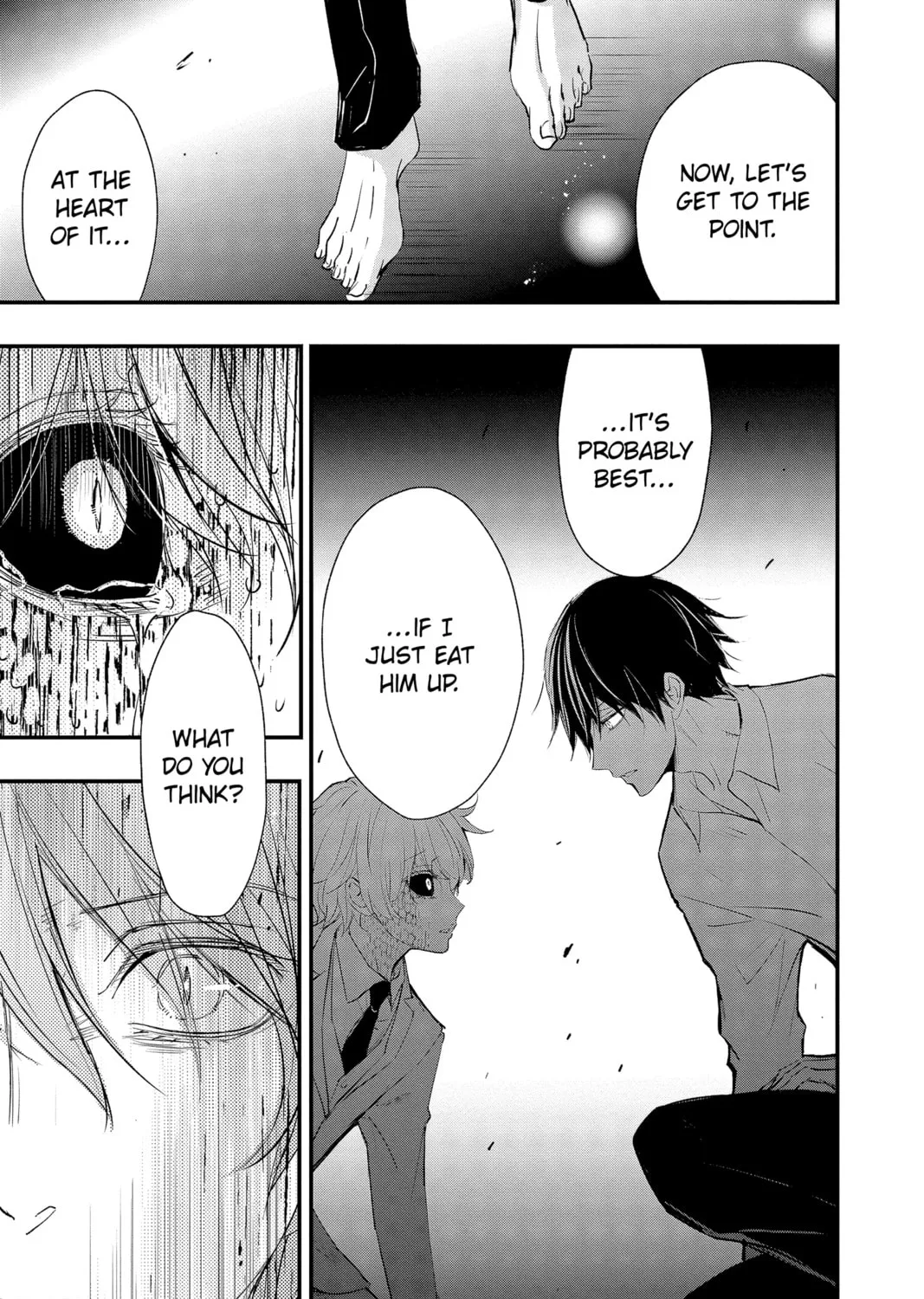 The Mind Sweeper Chapter 87 page 37 - 