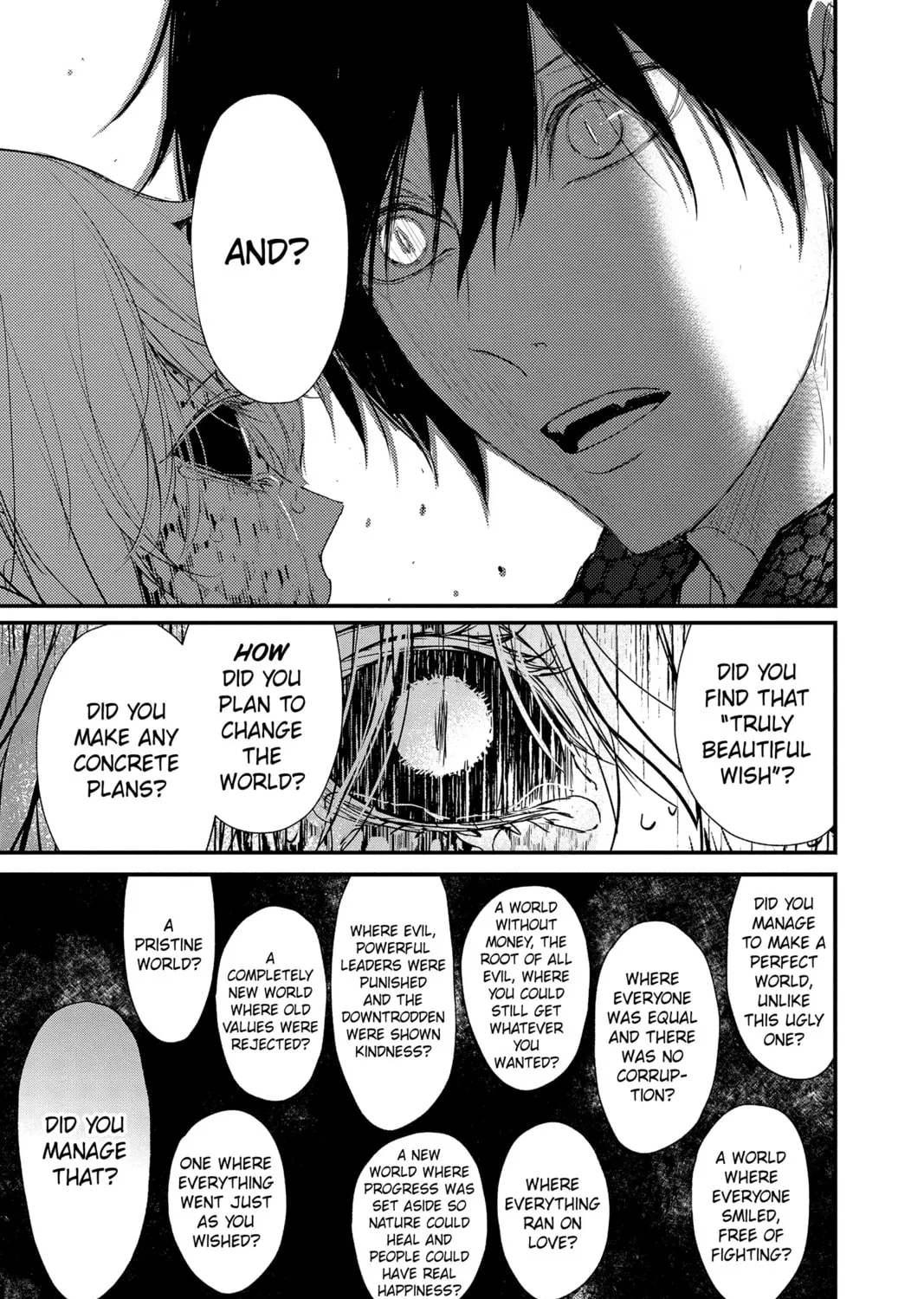 The Mind Sweeper Chapter 87 page 45 - 