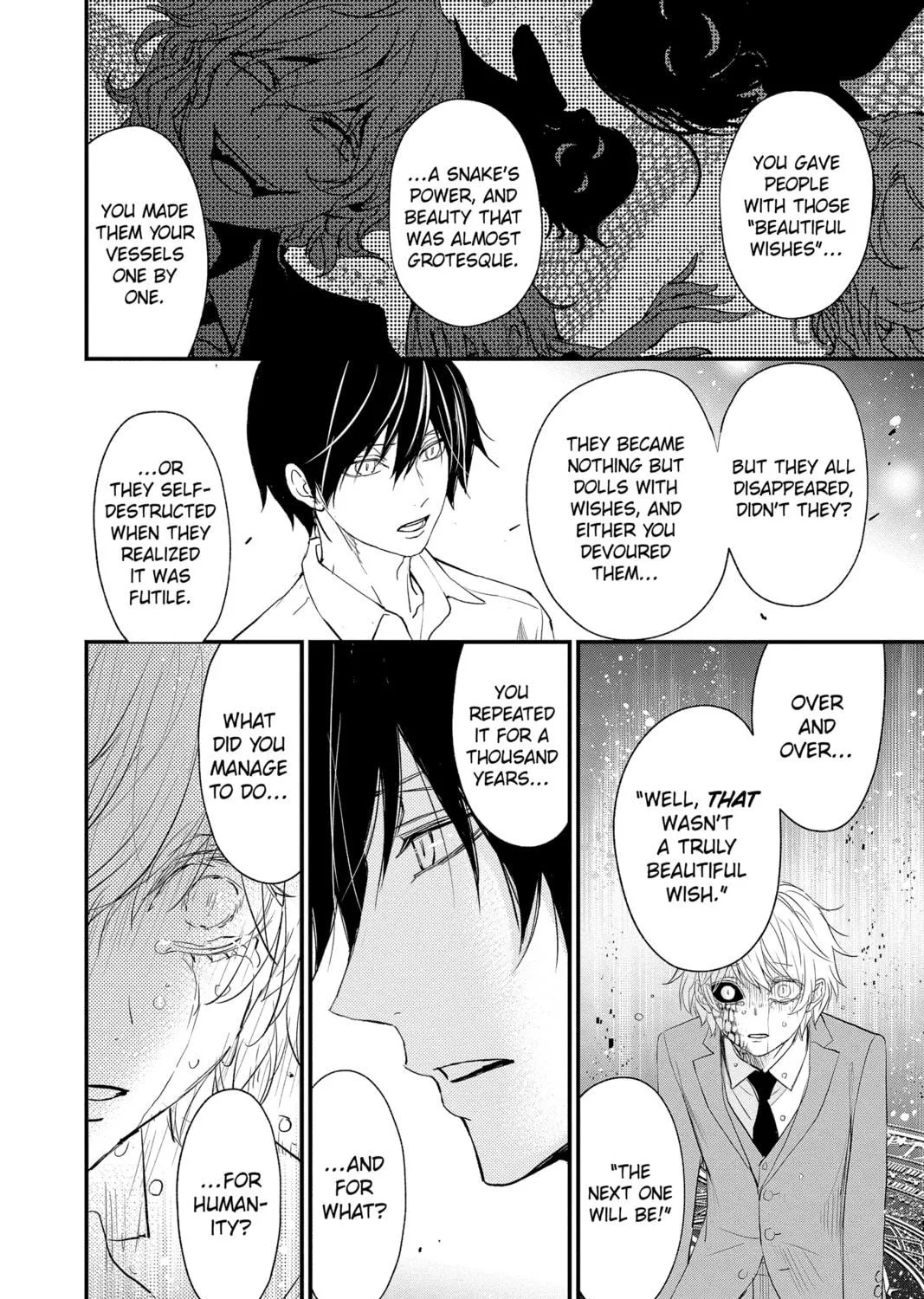 The Mind Sweeper Chapter 87 page 47 - 