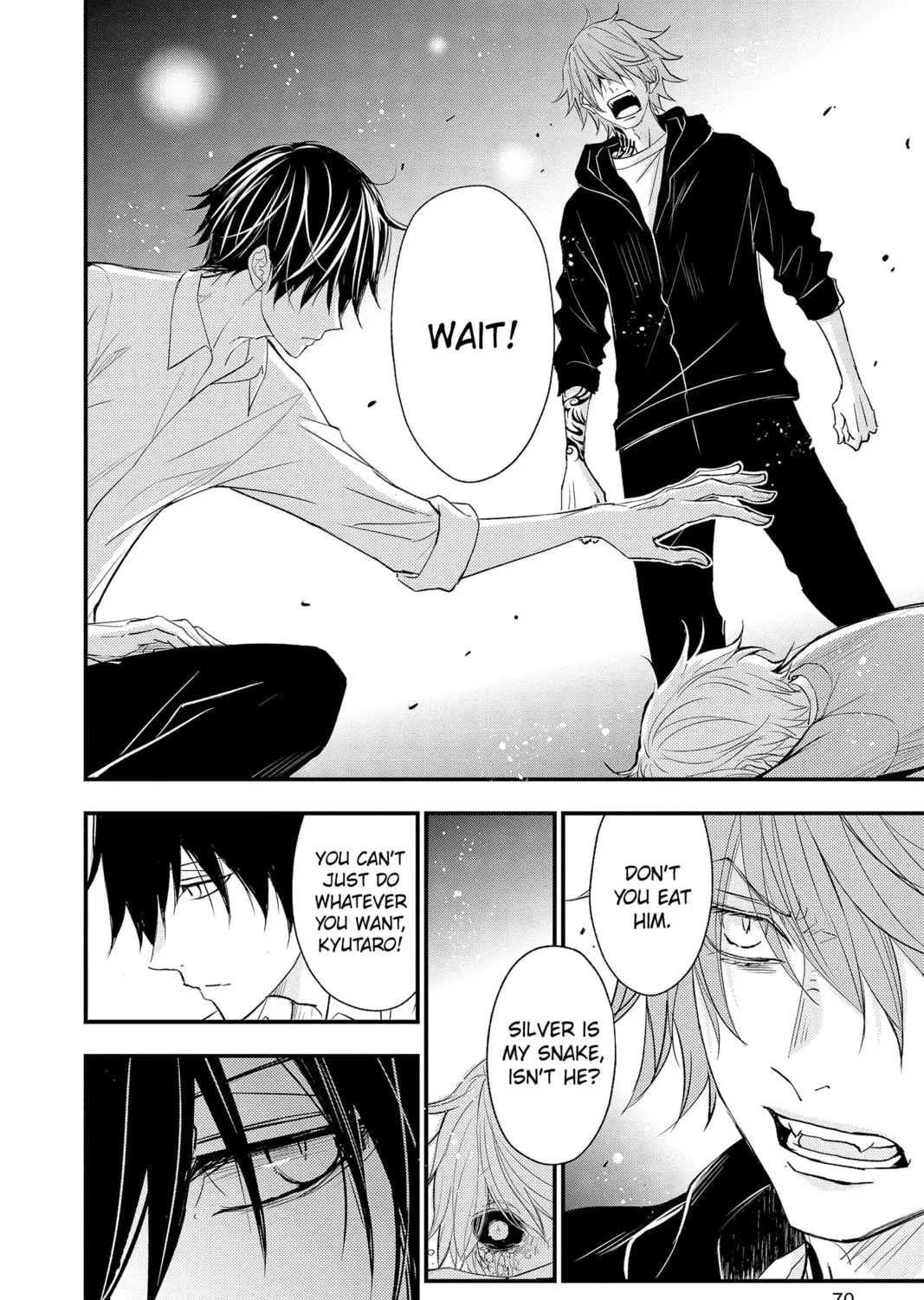The Mind Sweeper Chapter 87 page 51 - 