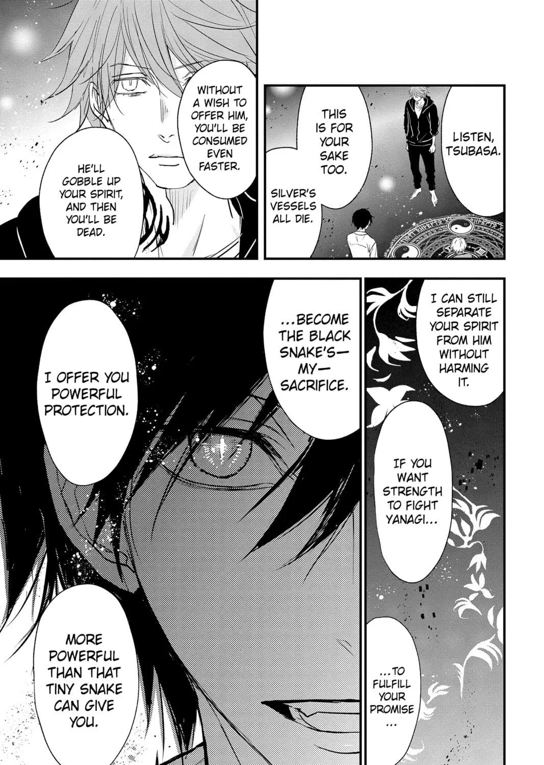 The Mind Sweeper Chapter 87 page 53 - 
